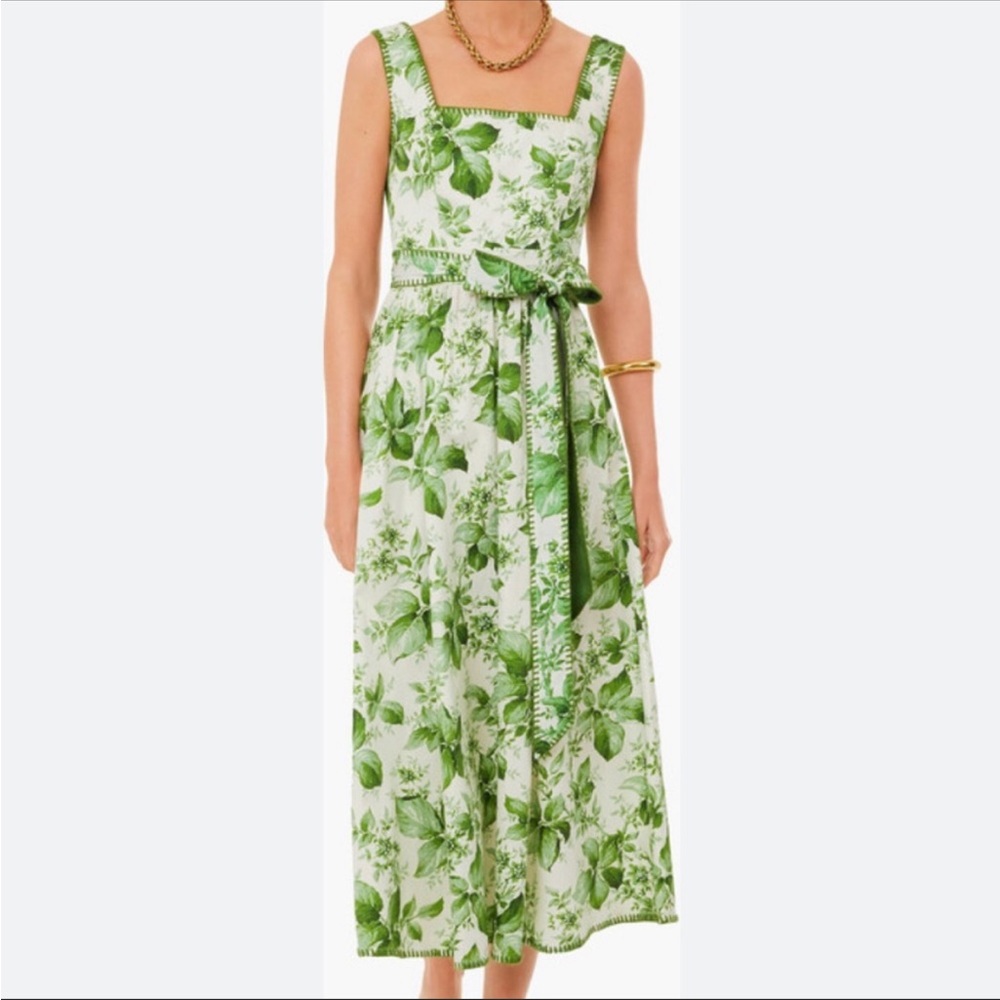 Tuckernuck Villa Garden Margaret Dress